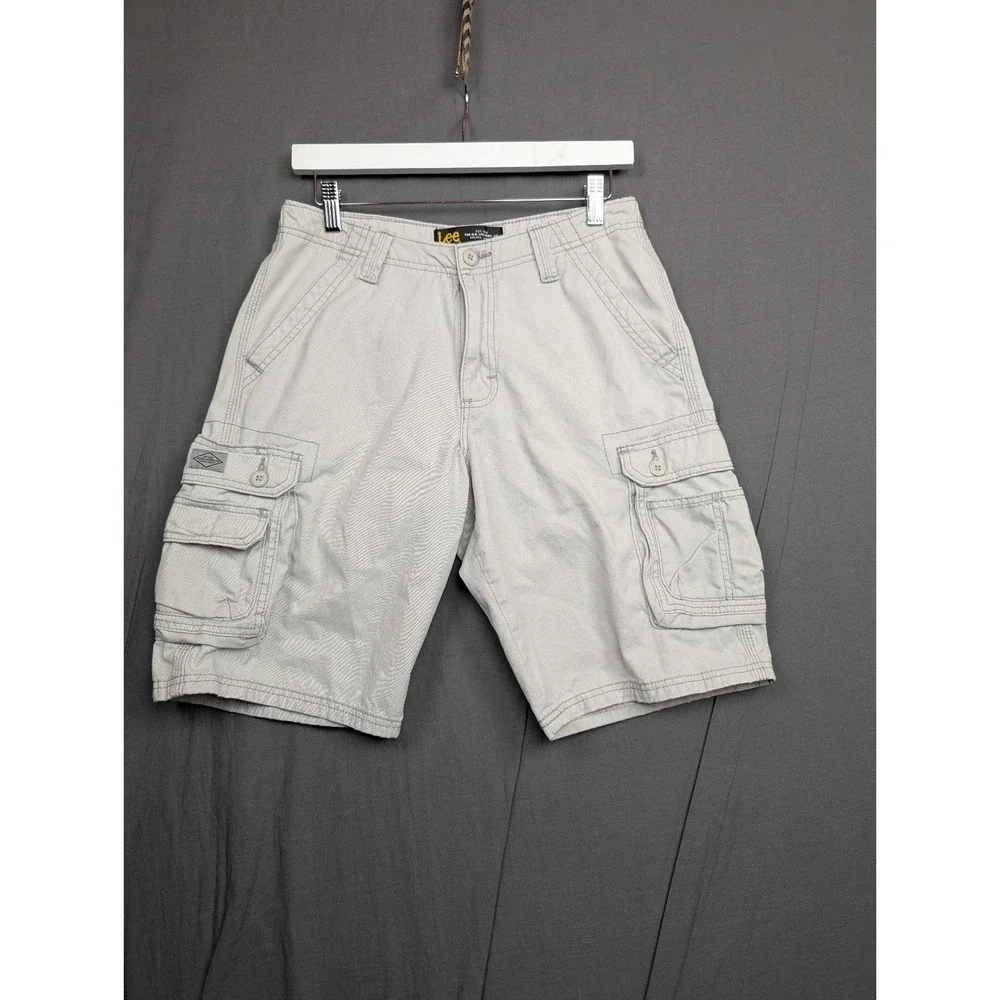 Lee Men's‎ Cargo Shorts Size 30